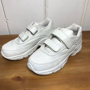 Apex | Shoes | Apex Velcro White 